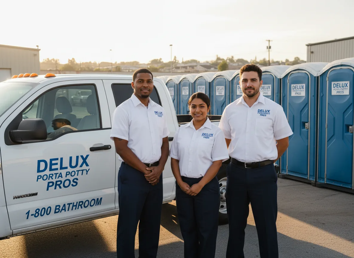 Long-Term Portable Toilet Rental company in South Byron, NY