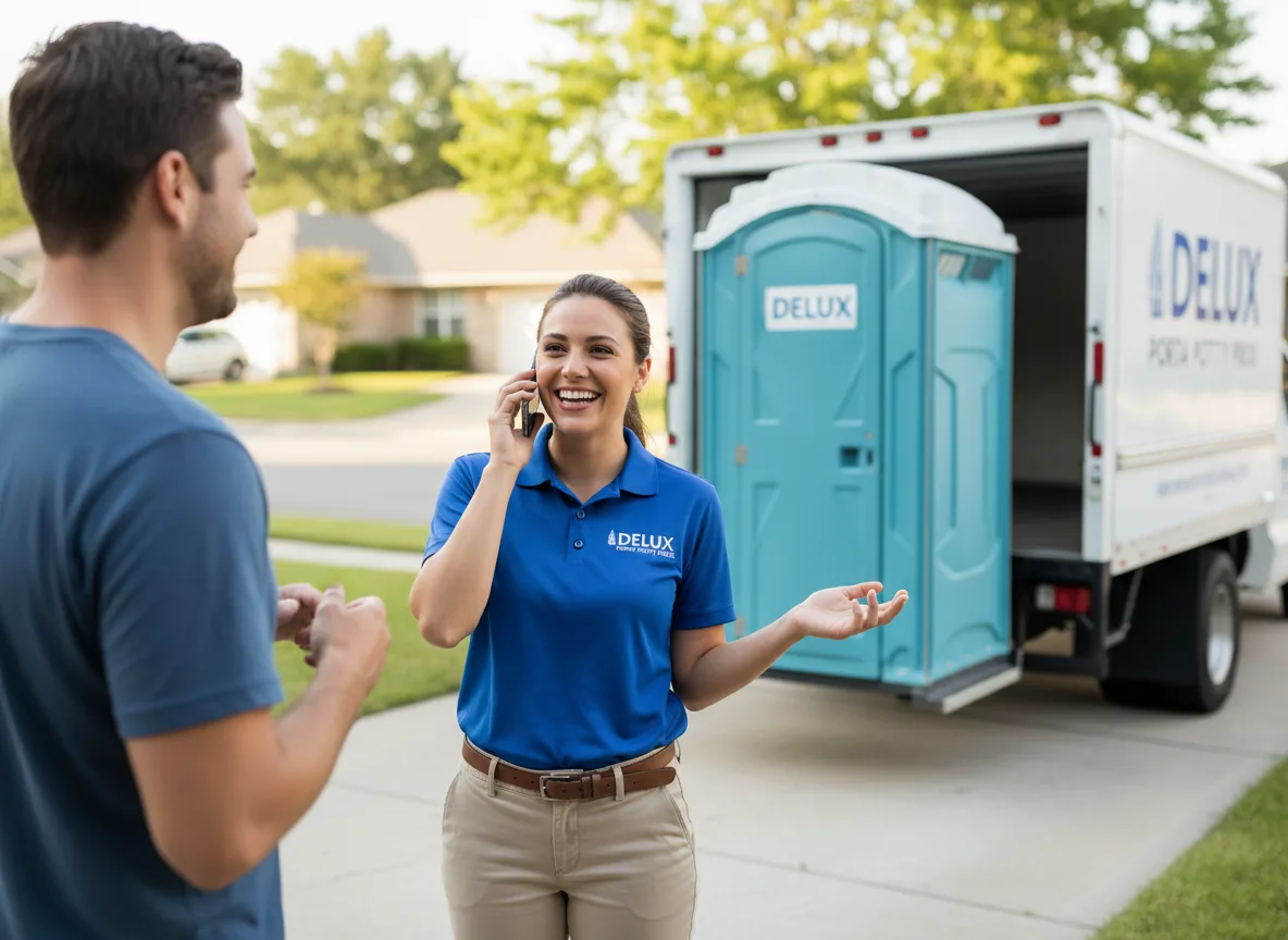 Long-Term Portable Toilet Rental South Byron, NY FAQs